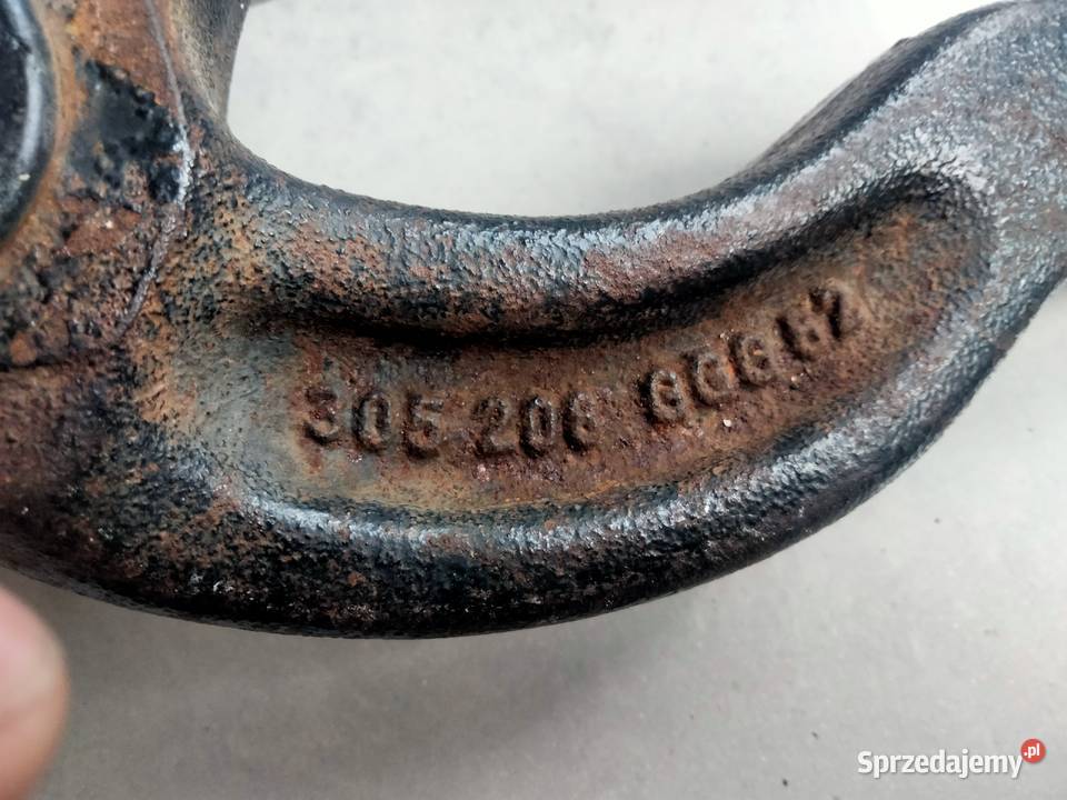 HAK holowniczy kula WESTFALIA 305208 AUDI A4 A6 sprzedam