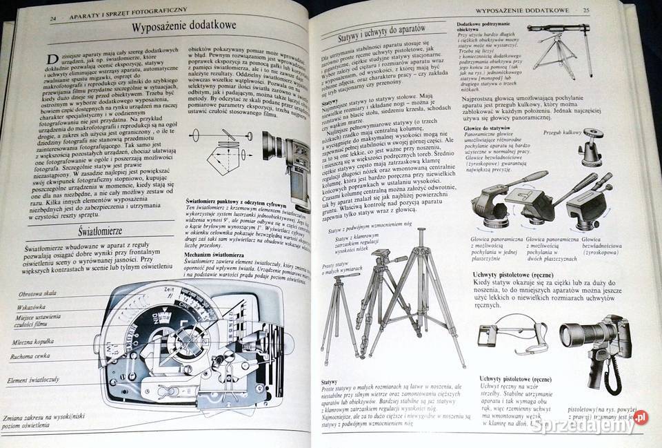 Fotografia A do Z Michael Langford Kultura i Rozrywka lubelskie Chełm
