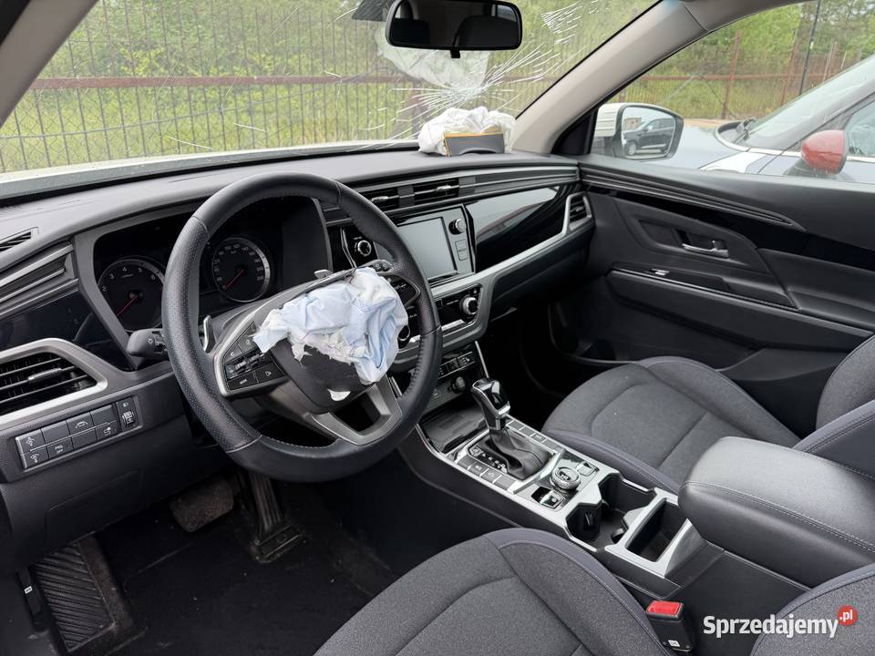 SSANG YONG Korando 15 TGDI 4WD QUARTZ 2023r 22 Prudnik