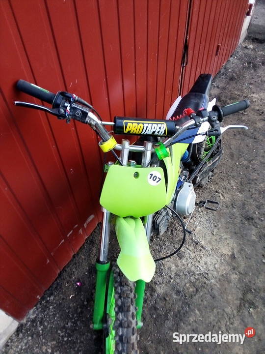 loncin 125 czterosuwowy Miączyn