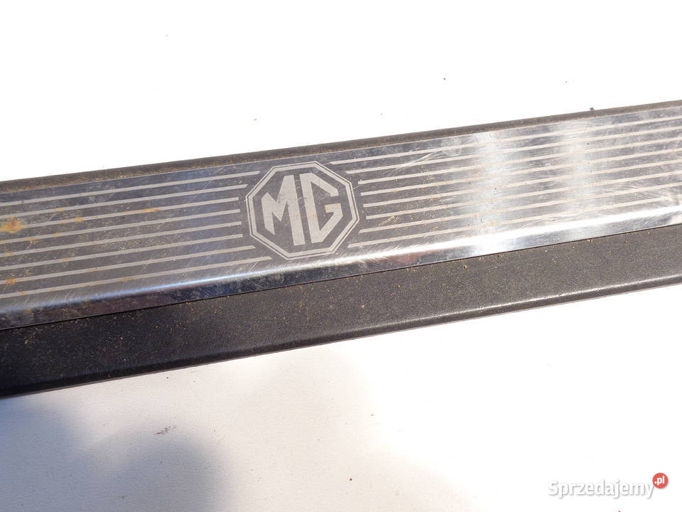 MG F MGF CABRIO LISTWA NAKŁADKA PROGOWA PRAWA Suków