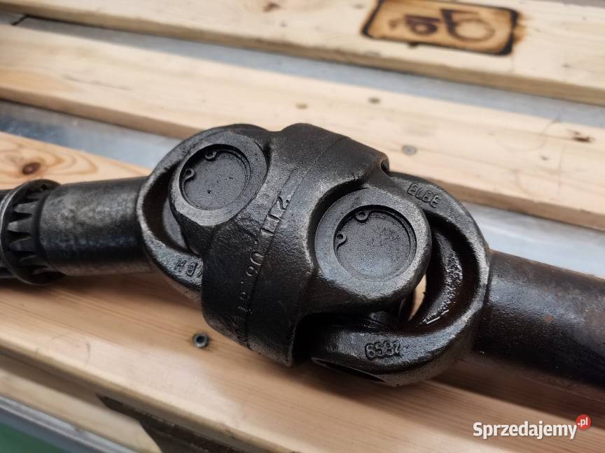 Bobcat T 2556 Półoś Wilkowo