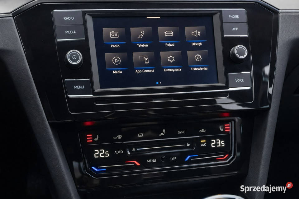 Volkswagen Passat Variant 2022 Salon Polska Białystok sprzedam