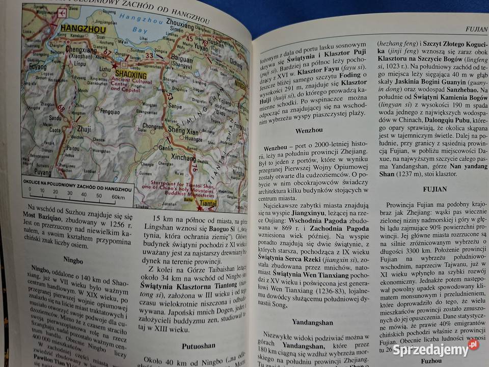 Chiny Nelles Guides przewodnik Kraków