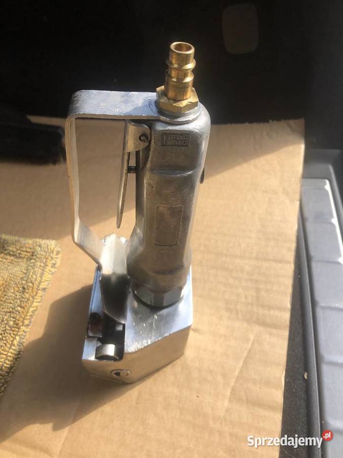 Skórowaczka ręczna Pozostałe Włoszczowa sprzedam