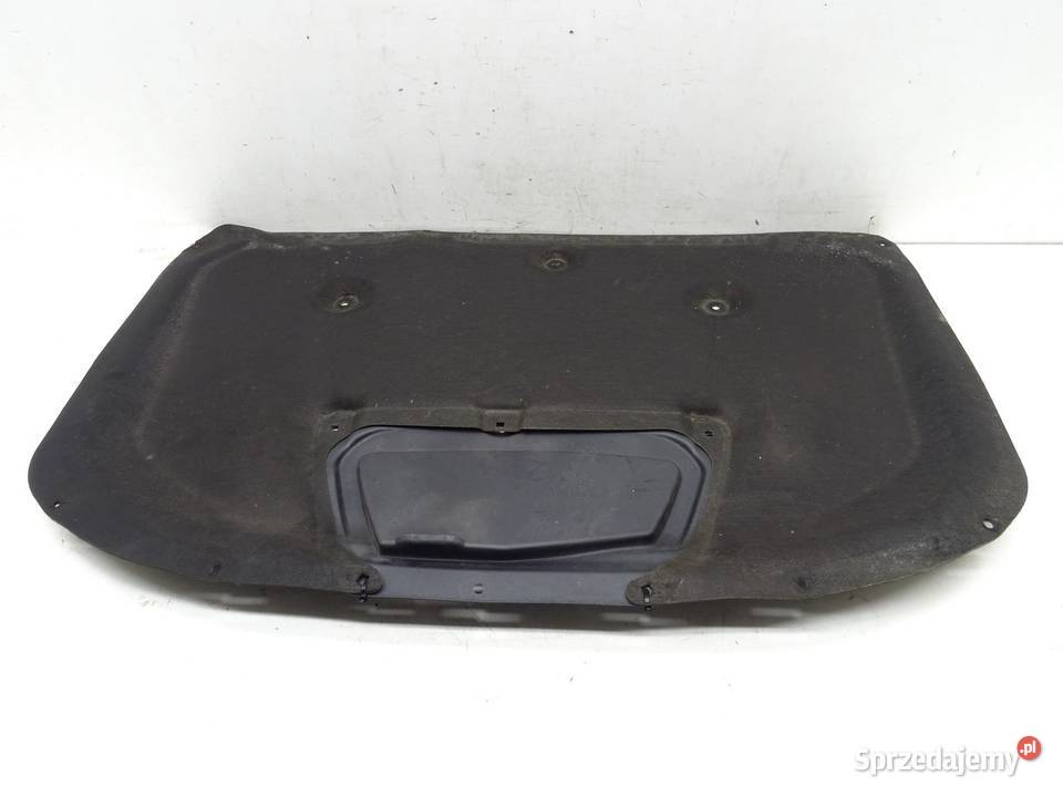 WYGŁUSZENIE MASKI LEXUS RC SportowyCoupe osobowe