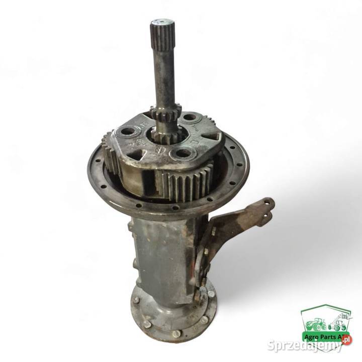 Zwolnica Reduktor Piasta Tylny most CNH 5164731 Ciechanowiec