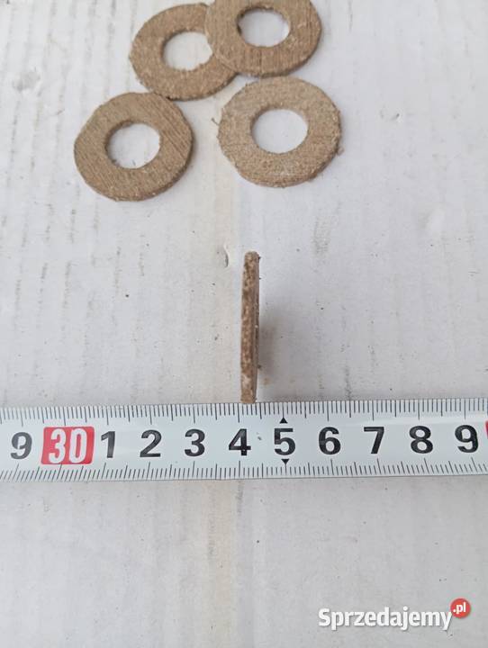 USZCZELKA PODKŁADKA SPRĘŻYNY ZAWORÓW K750 URAL Niemodlin