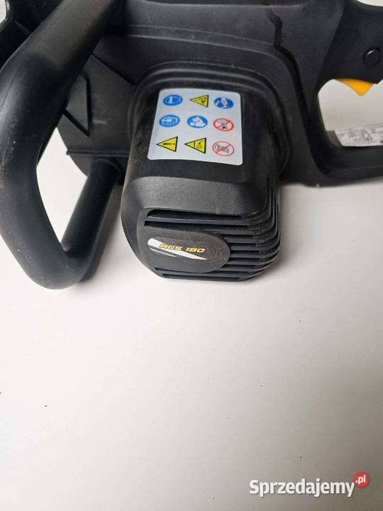 Alpina Elektryczna piła łańcuchowa ACS 180 E 14 podkarpackie Rzeszów