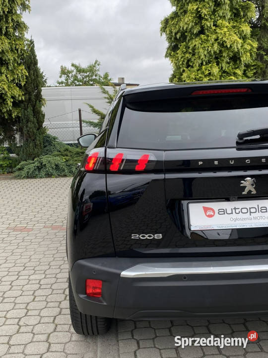 Peugeot 2008 Road Trip Allure Full Tarnowskie Góry