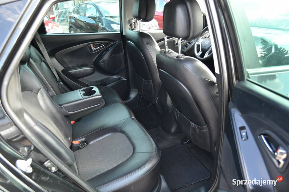 Hyundai ix35 ZarejestrowanyZamianaClimatronic20 Częstochowa