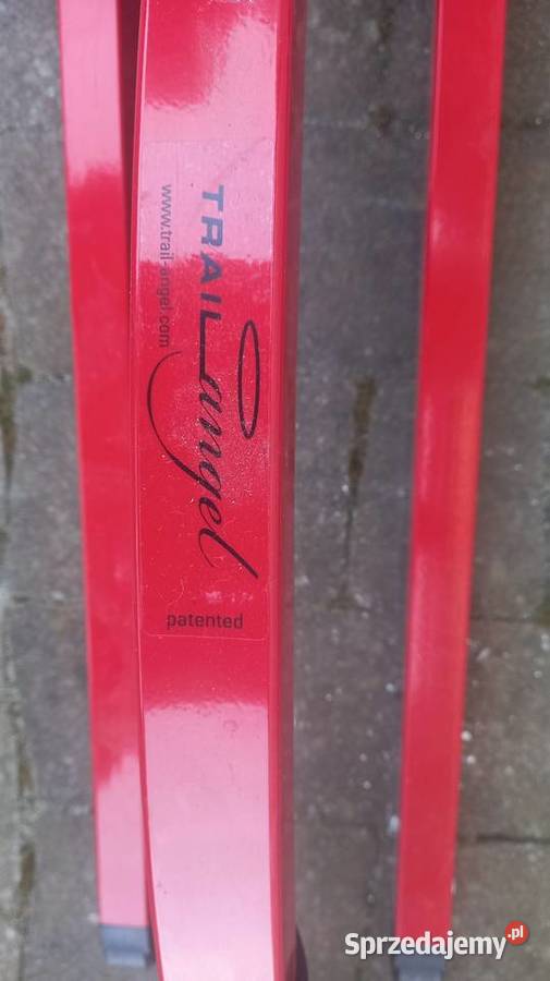 Hol drążek rowerowy Trail Angel Części i akcesoria Kórnik