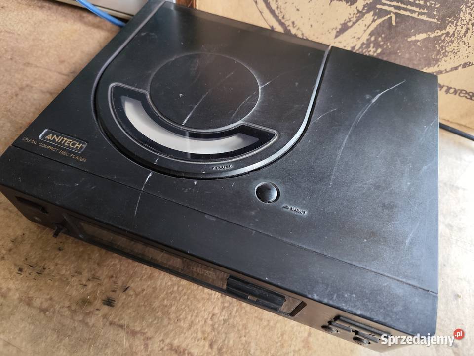 odtwarzacz Anitech CD151 Stargard