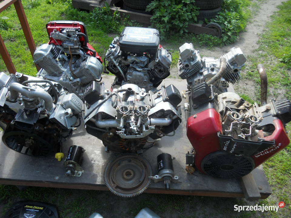 Snika 2 cylindrowy Kosiarka Honda Tecumseh