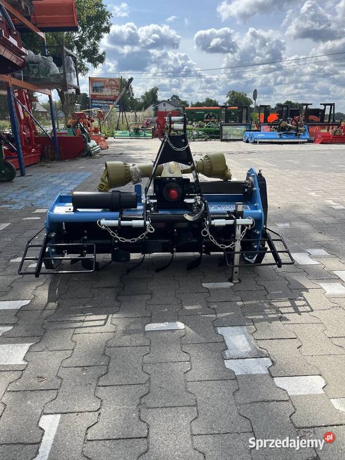 Glebogryzarka Agrostar KS 105 Mini do małych Siedlce