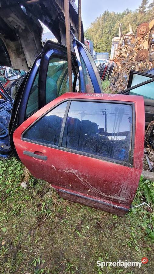 Drzwi Seat Toledo I Łagów sprzedam