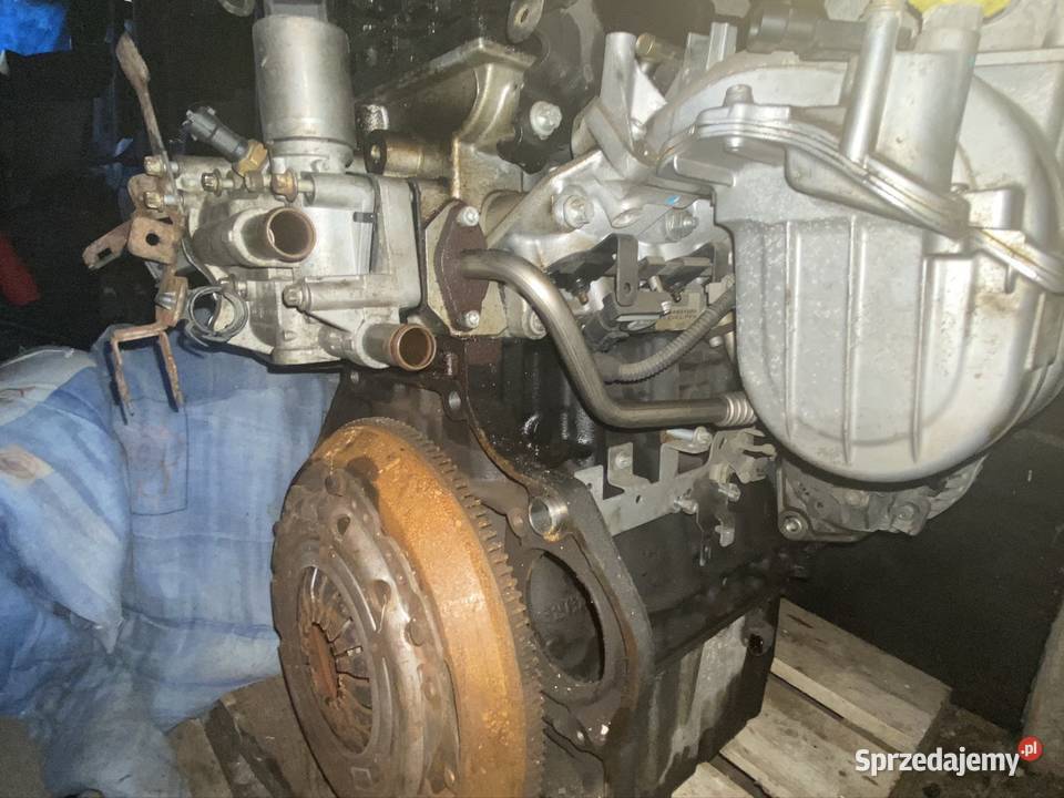 Sprzedam silnik Opel astra h 16 benzyna na Złotów