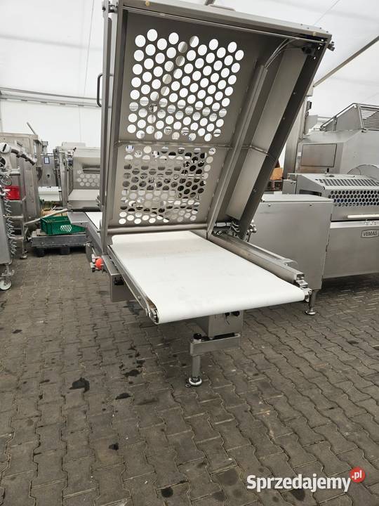 Układarka wielorzędowa Vemag MTL 280 Produkcja Produkcja Krotoszyn