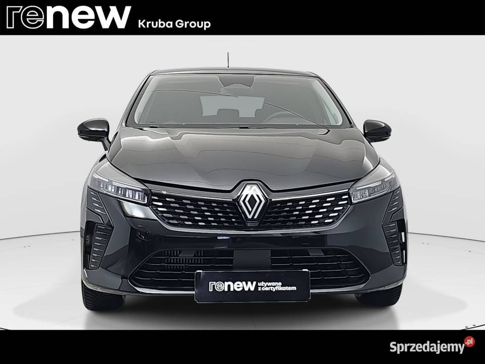 Clio 10 TCe Evolution2024RPakiet Look Evolution mazowieckie sprzedam