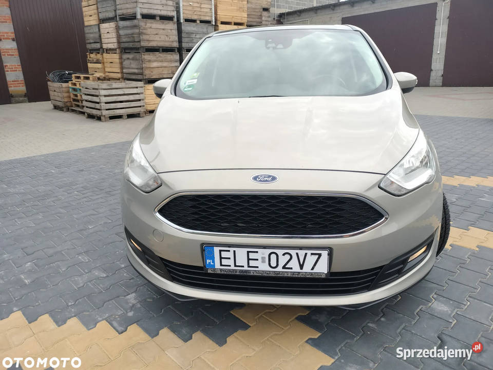 Ford C 20 150 C-MAX Andrespol