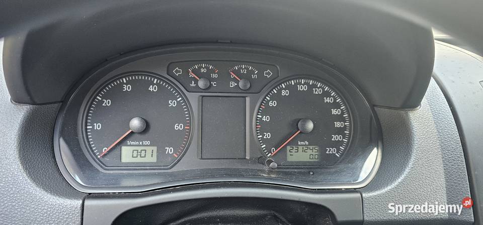 VOLKSWAGEN POLO wspomaganie kierownicy Sietesz