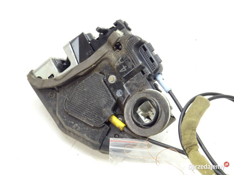 ZAMEK TYŁ PRAWY TOYOTA LAND CRUISER J20 Kombi podkarpackie sprzedam