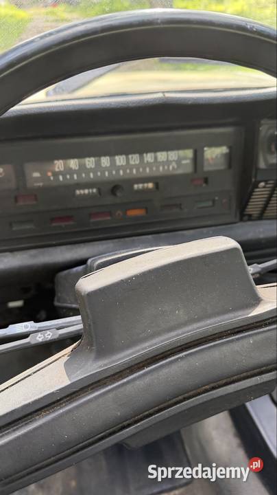 FIAT 125P Pickup wersja export Rok produkcji 1989 mazowieckie Warszawa