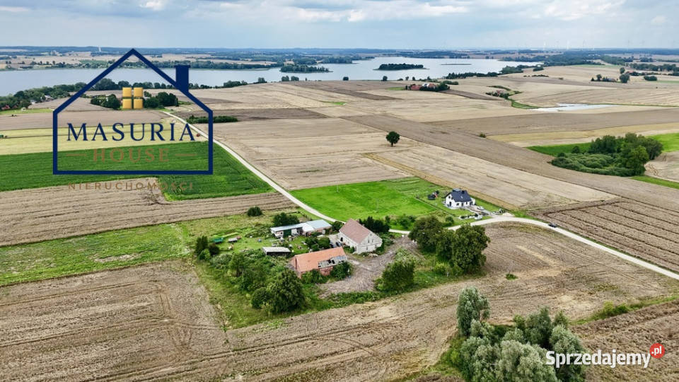 100letni bliźniak pod Prabutami jeziora