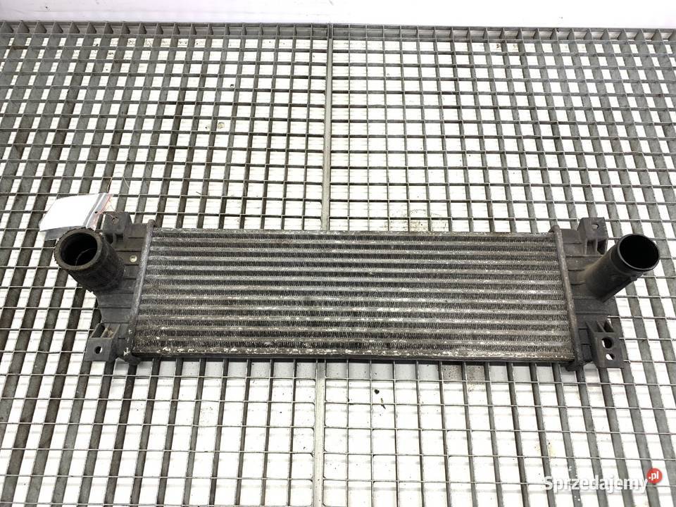 INTERCOOLER SSANGYONG KYRON 20 136 CHŁODNICA