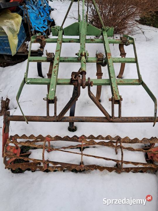 Mini kultywator 105 Szczucin