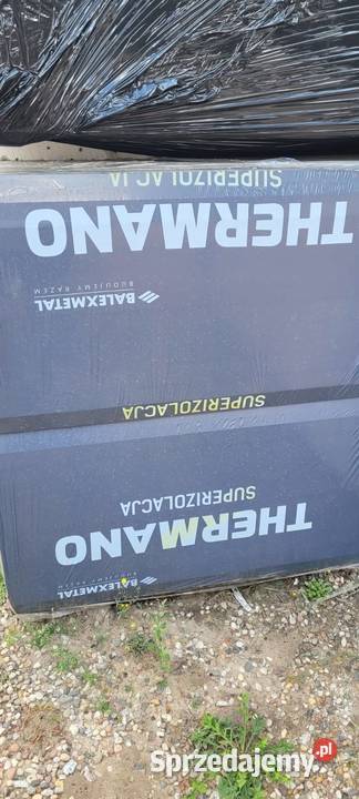 Płyta THERMANO II GATUNEK RÓŻNE GRUBOŚCI Leszno