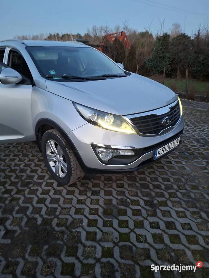 Sprzedam Kia sportage 27 CRDI Sportage Kotorydz sprzedam