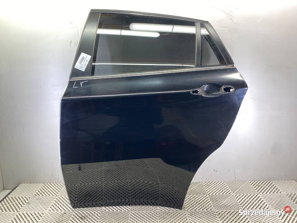 DRZWI LEWY TYŁ BMW E71 SUV 0714