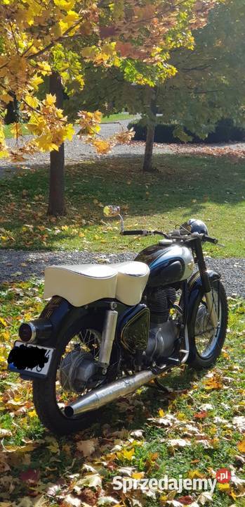 AWO Sport 425 wał Kardana Drogomin