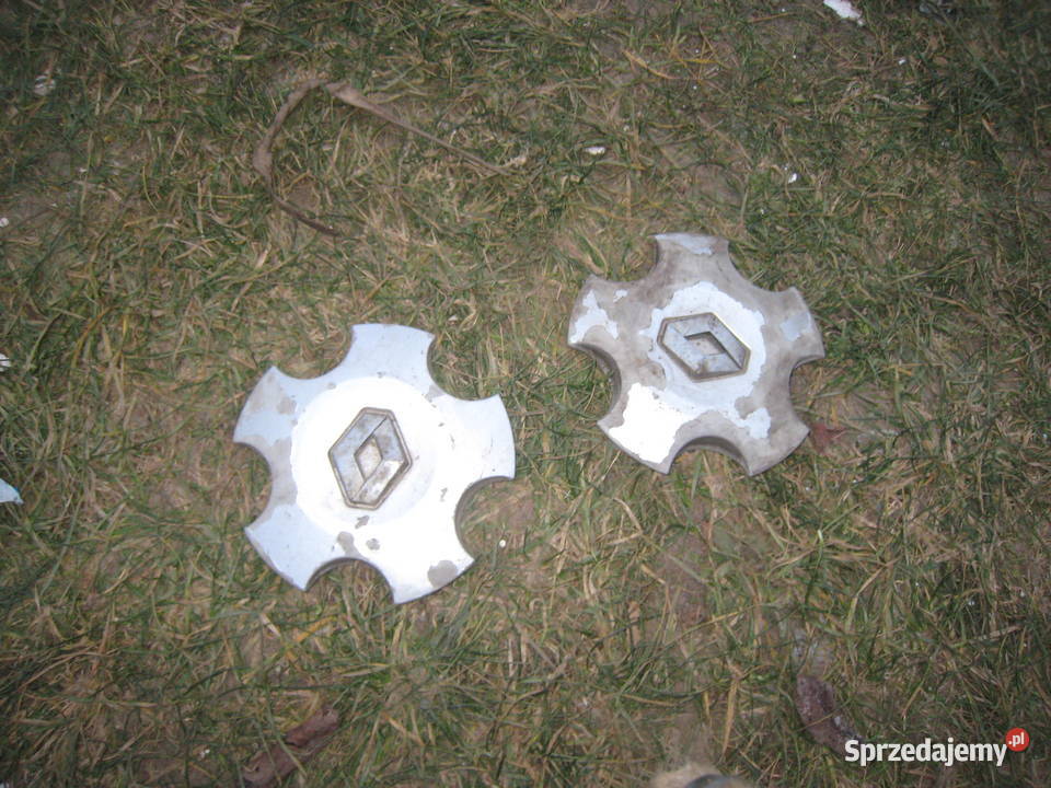 Dekielek dekielki alufelg Renault Kraków