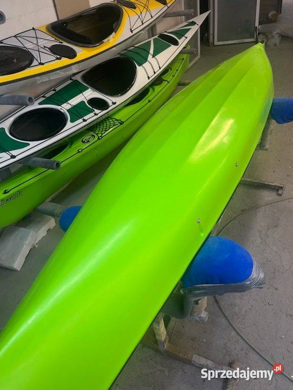 NOWY Kajak DAG TIWOK 450 EVO wiosło Egalis SWELL