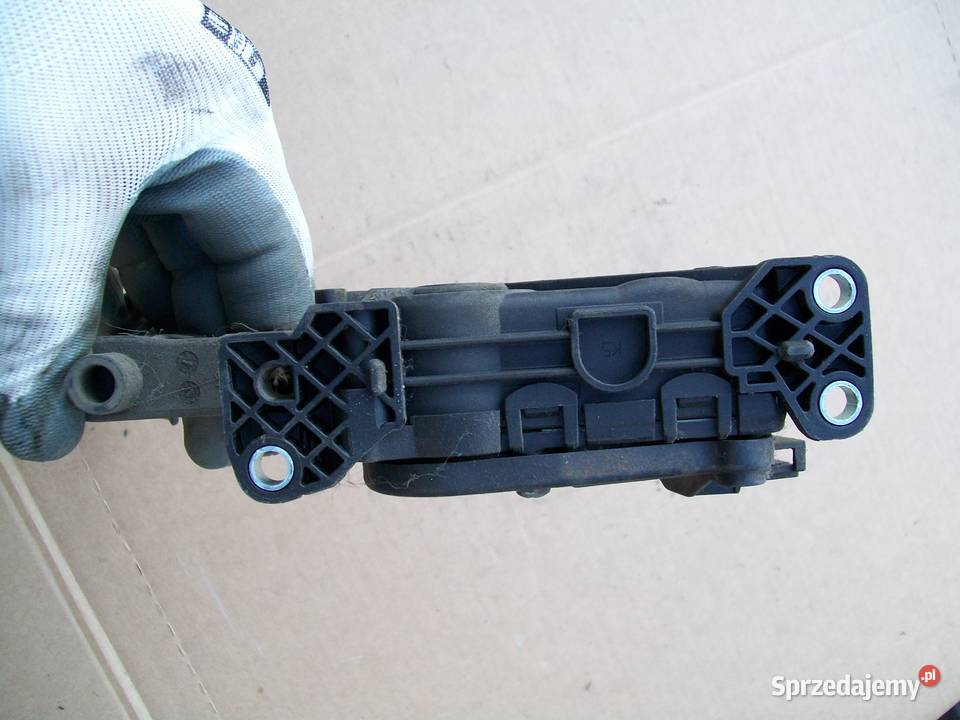 Octavia I Lift 14 16V Pedal gazu potencjometr mazowieckie Mińsk Mazowiecki