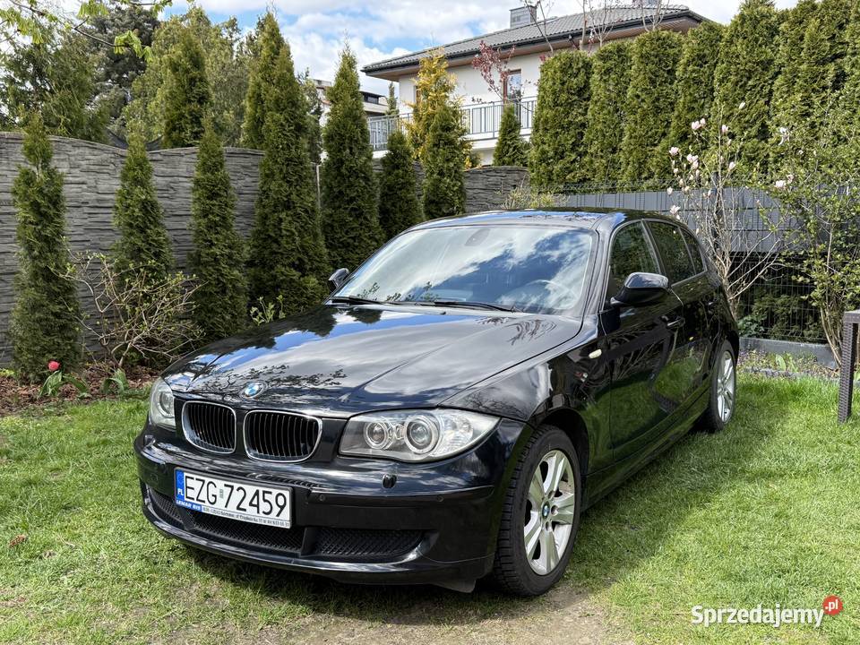BMW Seria 1 116D CHIP Tuning manualna Aleksandrów Łódzki