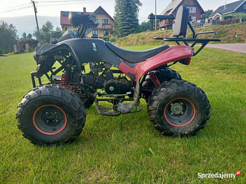 Quad ATV 125 125cm3 podkarpackie Żarnowa
