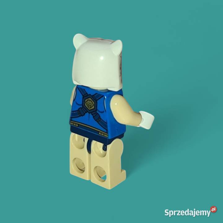 Lego Chima Ice Bear Warszawa sprzedam