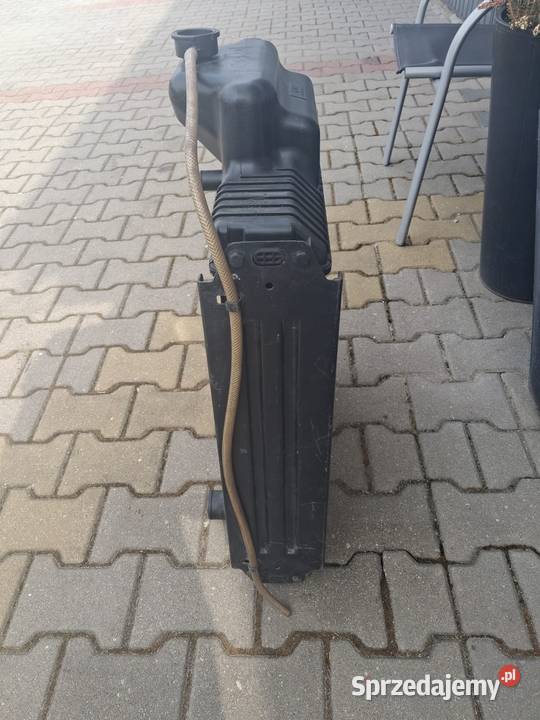 Chłodnica wody Class CeltisRenault podlaskie Zambrów