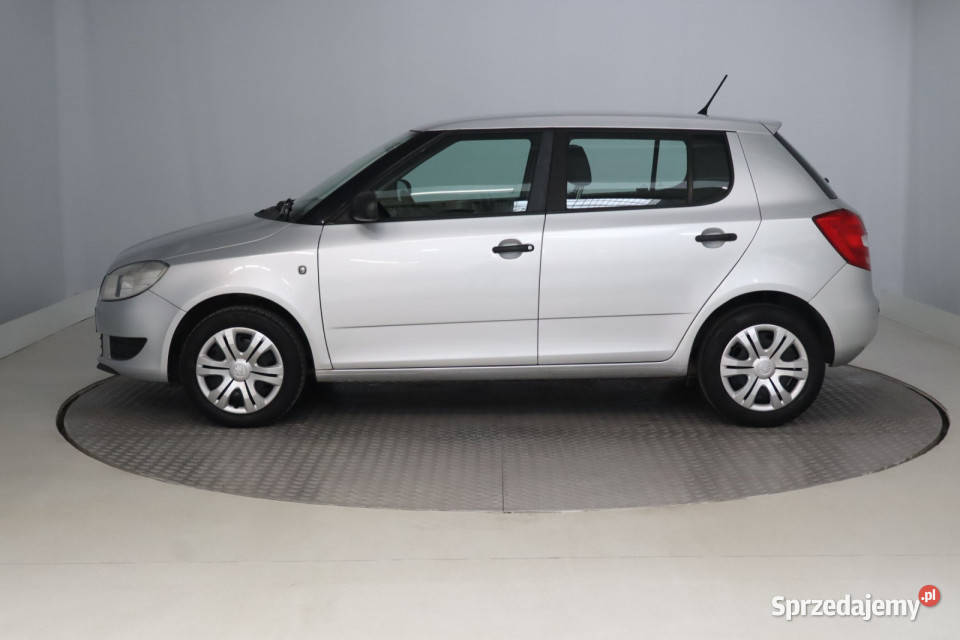 Skoda Fabia 12 TSI 112934km Zabrze sprzedam