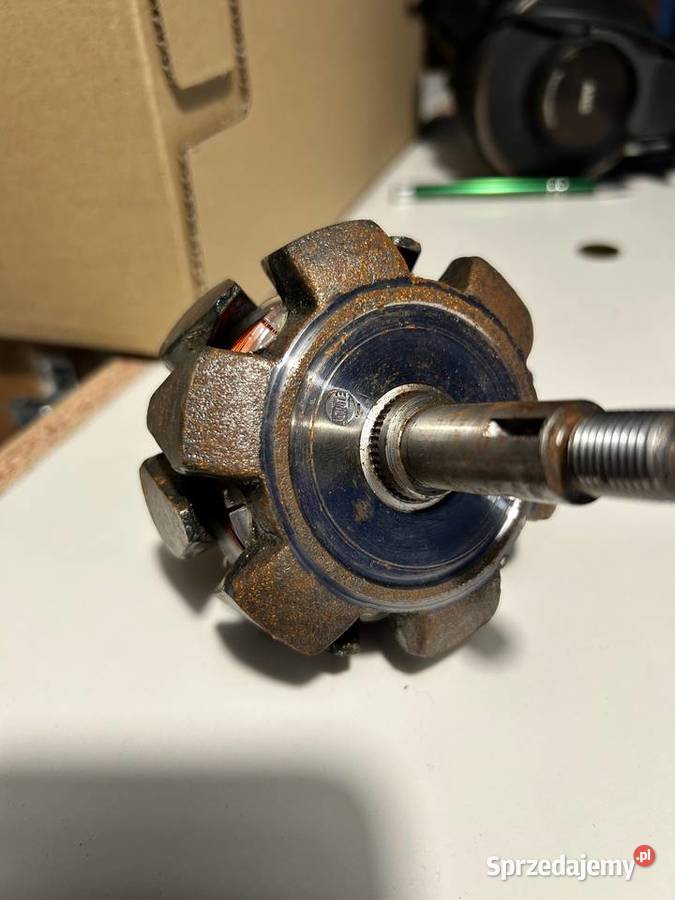 Wirnik alternatora fiat 125 polonez żuk Warszawa sprzedam