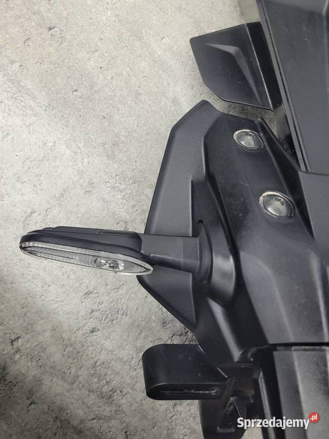 YAMAHA MT 09 MT09 MT09 OEM 2124 MOCOWANIE Nowy Tomyśl