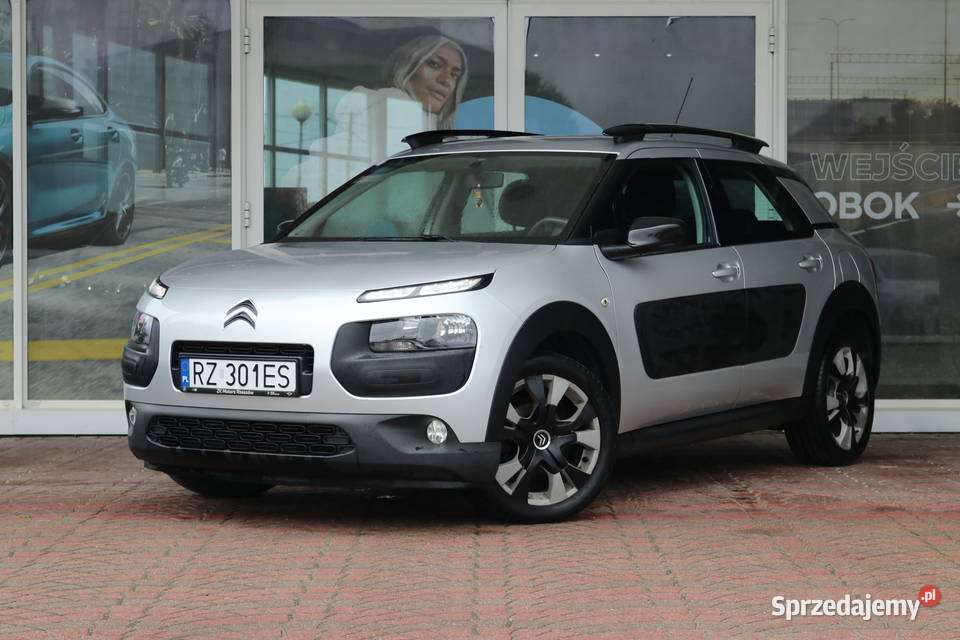 Citroen C4 Cactus 16 HDI Automat Rzeszów sprzedam