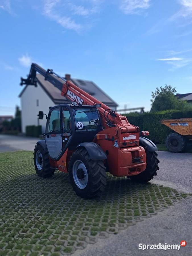 Ładowarka Teleskopową MT MANITOU 932 6000h Łagów sprzedam