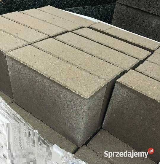 Bloczek fundamentowy betonowy betonowe bloczki Mińsk Mazowiecki