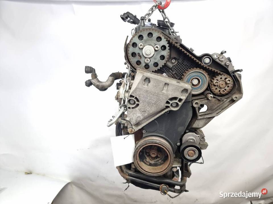 SILNIK SŁUPEK SKODA FABIA II CAYE Lipno