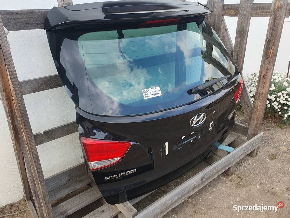 KOMPLETNA KLAPA PAE KAMERA HYUNDAI IX 35 0915 Skierniewice