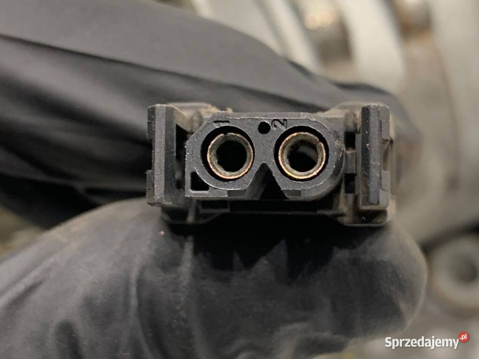 DMUCHAWA NAWIEWU BMW E83 WENTYLATOR